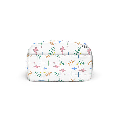 "Tap Bolta" Backpack - THE ART PLUG SHOP