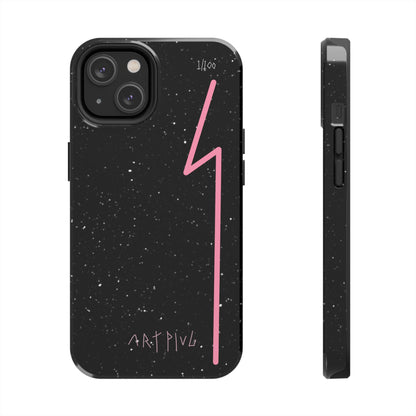 “Pink Nova” Phone Case - THE ART PLUG SHOP