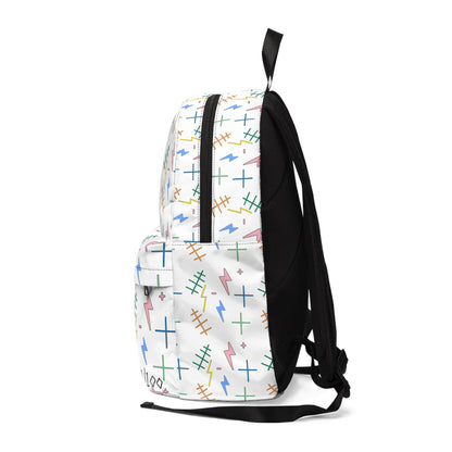 "Tap Bolta" Backpack - THE ART PLUG SHOP