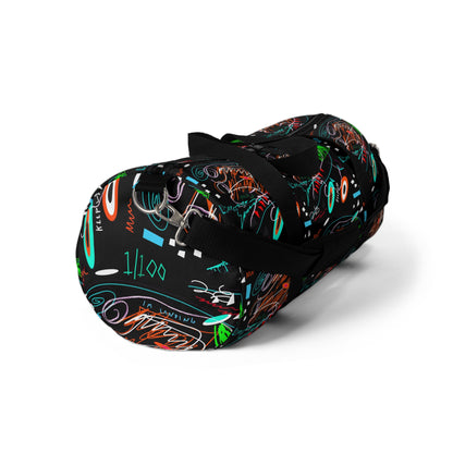 “Hold On” Duffel Bag - THE ART PLUG SHOP