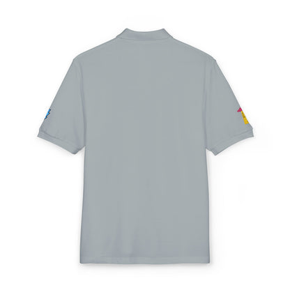 Unisex Polo Shirt (Embroidery)