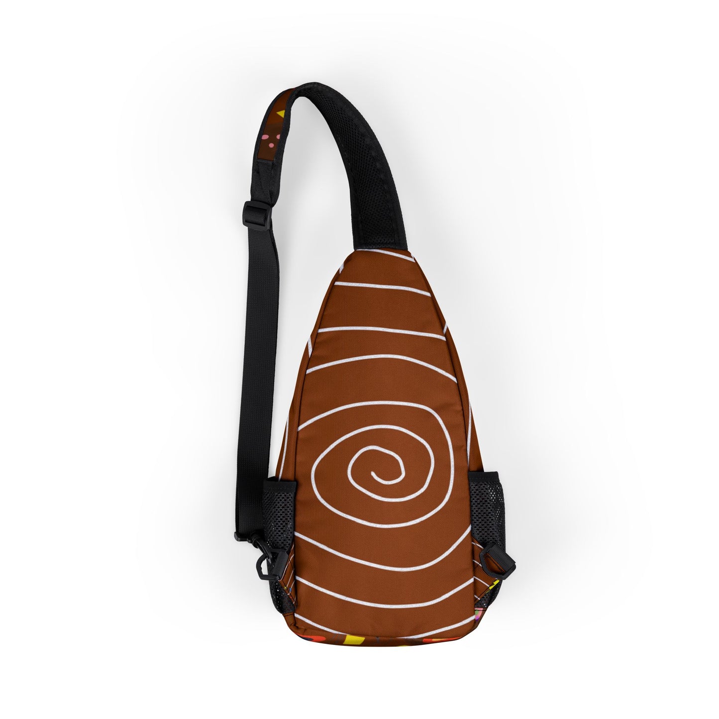 "Hypnosis" Chest Bag