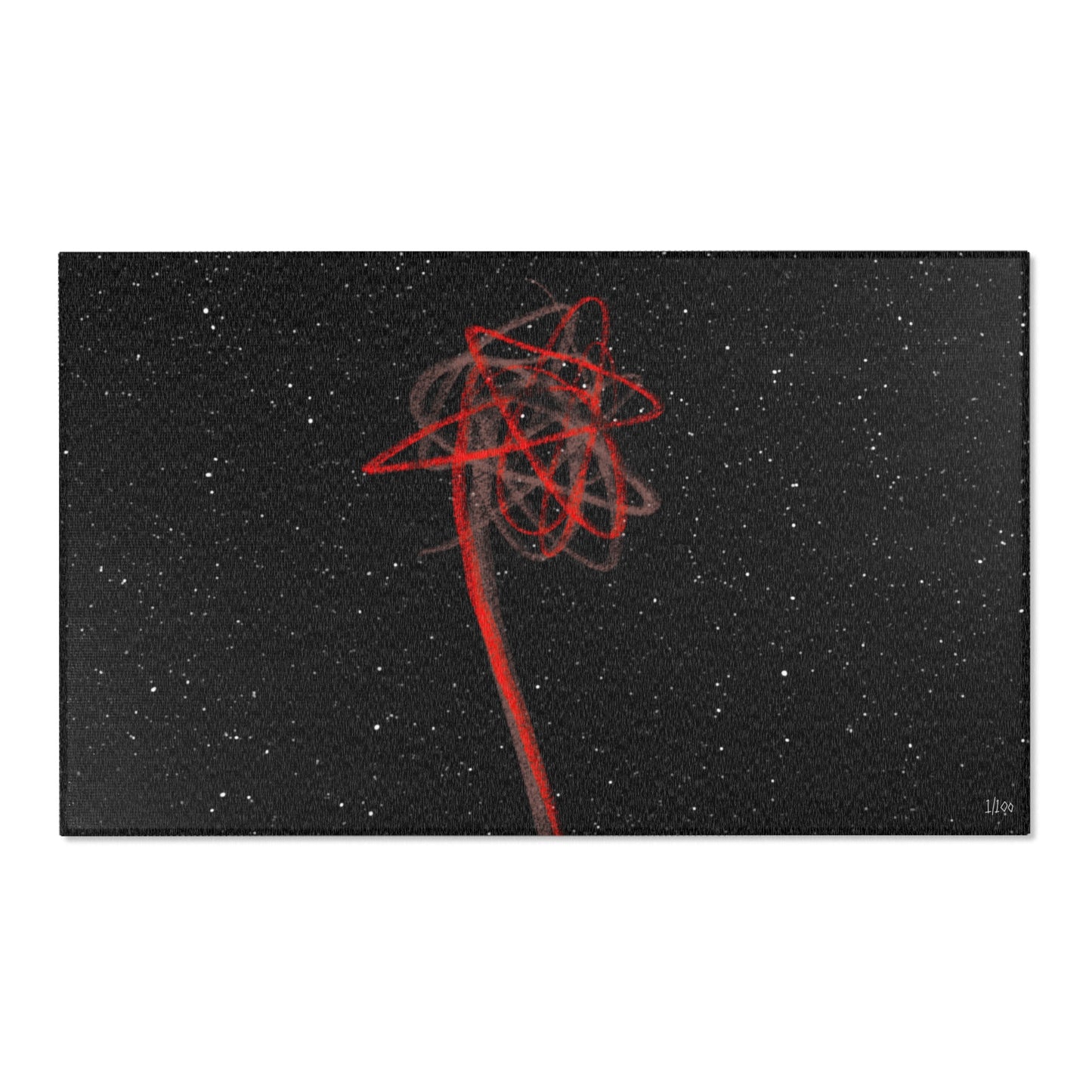 "Just Plug It" Area Rug - THE ART PLUG SHOP