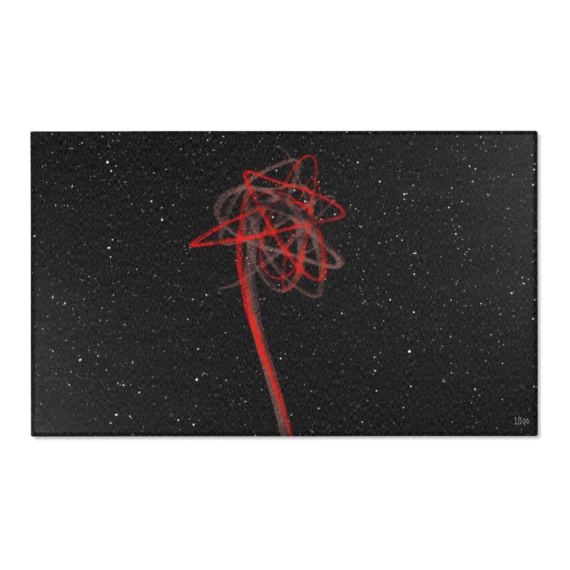 "Just Plug It" Area Rug - THE ART PLUG SHOP