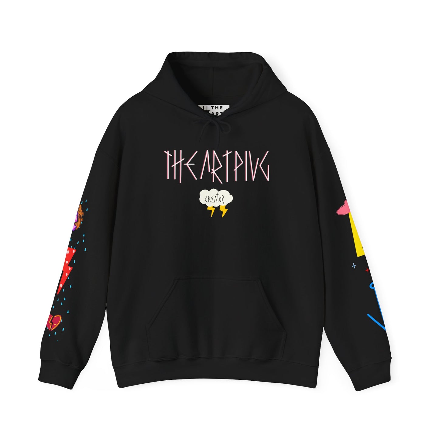 "Storm Surge" Hoodie