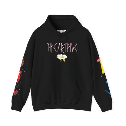 "Storm Surge" Hoodie