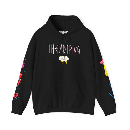 "Storm Surge" Hoodie