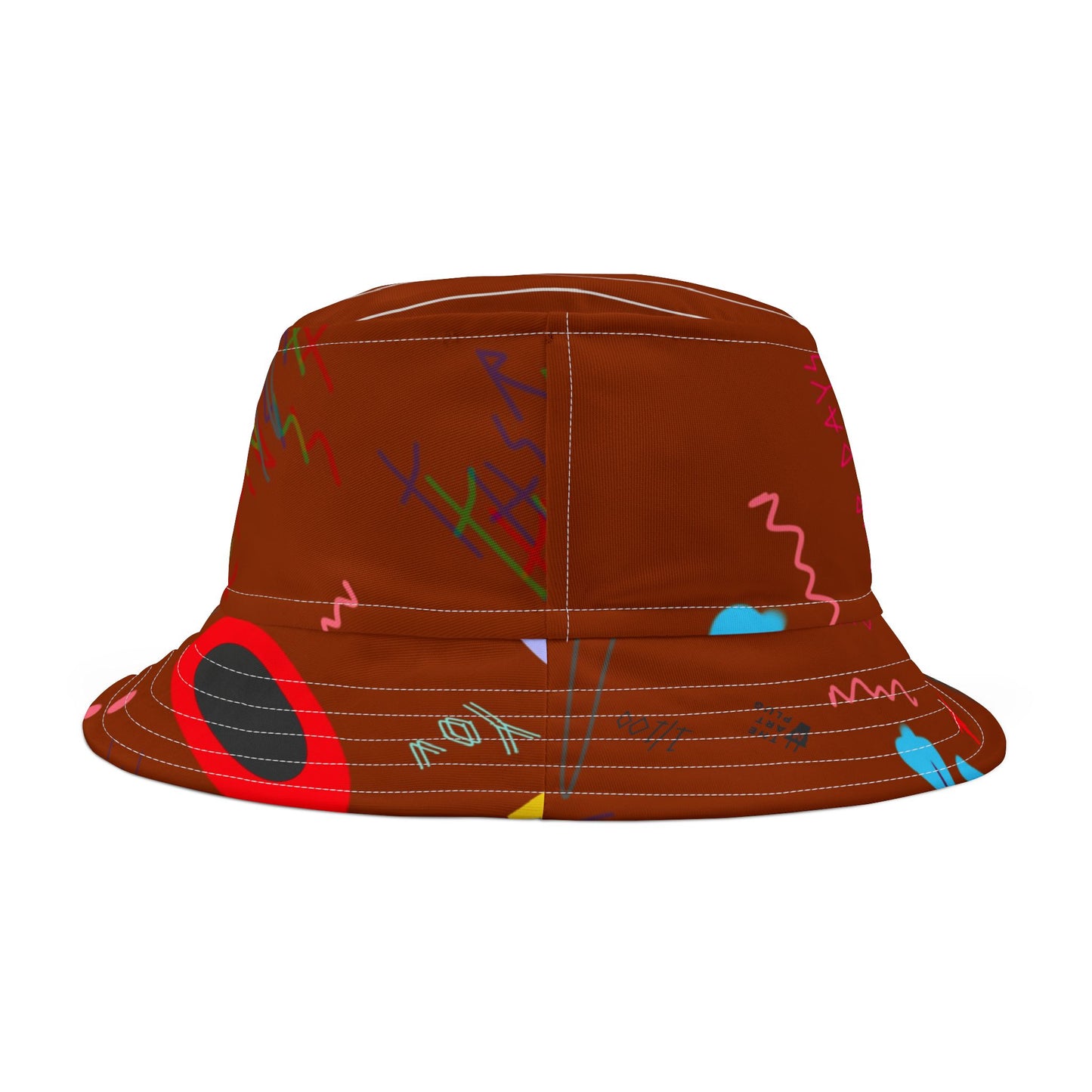 "Hypnotized" Bucket Hat