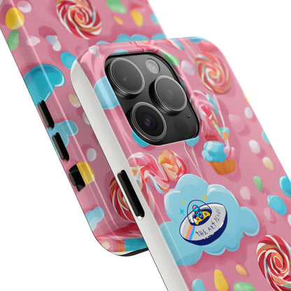 “Candy” Phone Case - THE ART PLUG SHOP