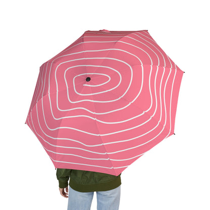 "DONT WAIT UP" Umbrella