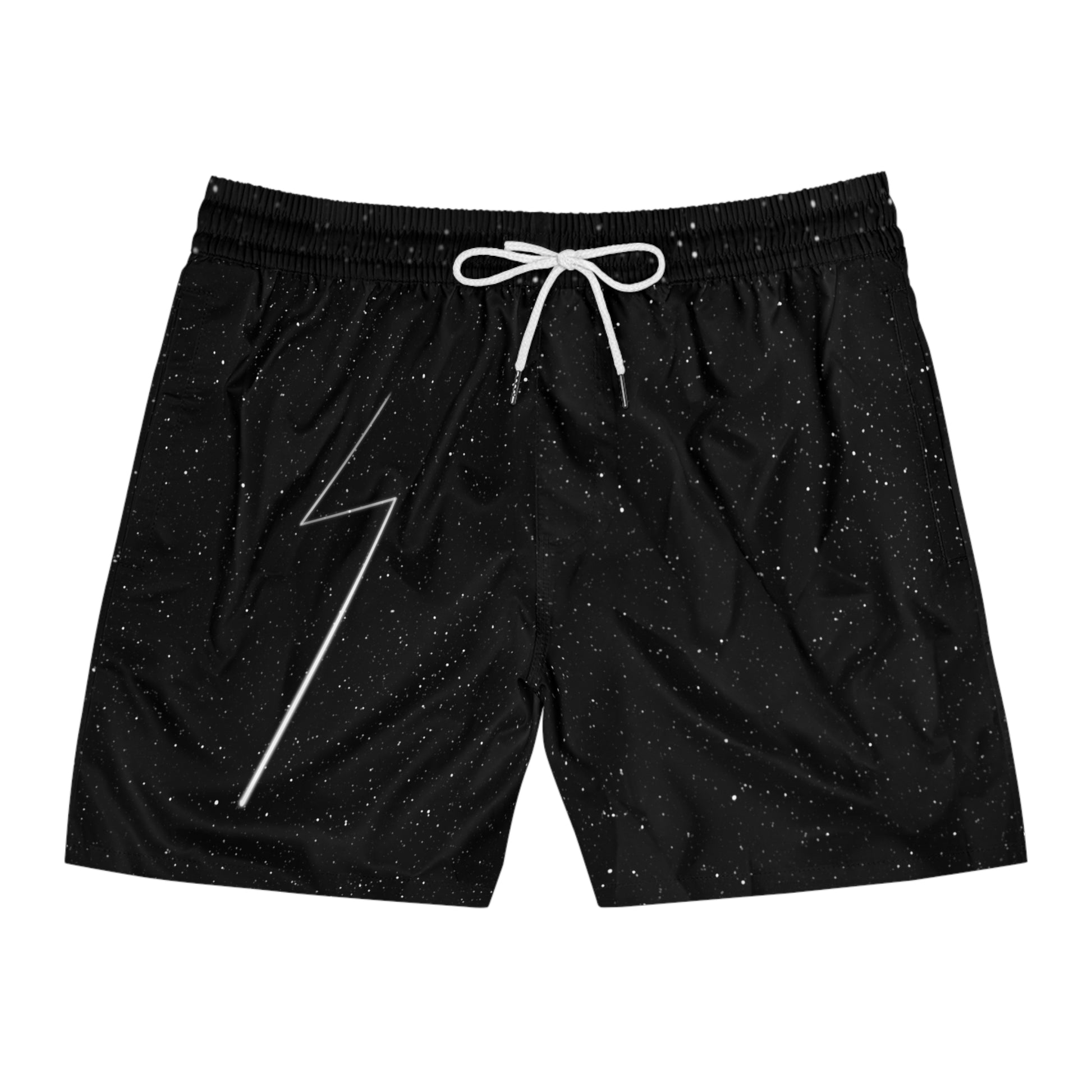 “Outer Space” Men’s Swim Shorts - THE ART PLUG SHOP