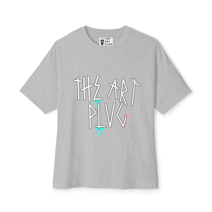 "Drip" Oversized Tee
