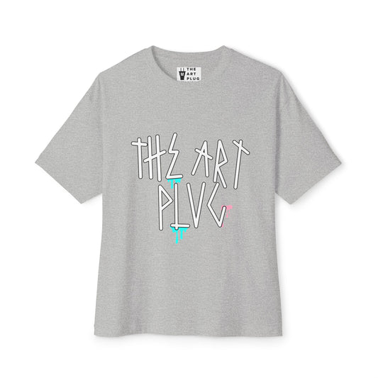 "Drip" Oversized Tee