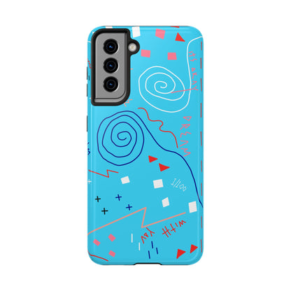 "Dream On" Phone Case - THE ART PLUG SHOP