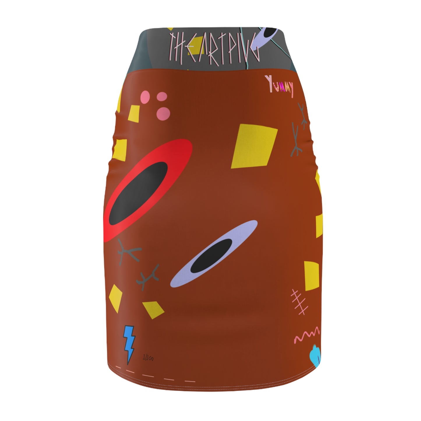 "Art Teacher" Skirt