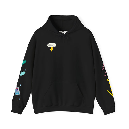 "Storm Surge" Hoodie