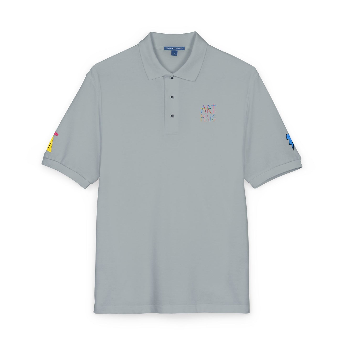 Unisex Polo Shirt (Embroidery)