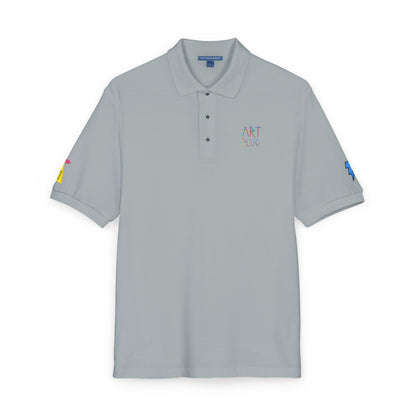 Unisex Polo Shirt (Embroidery)