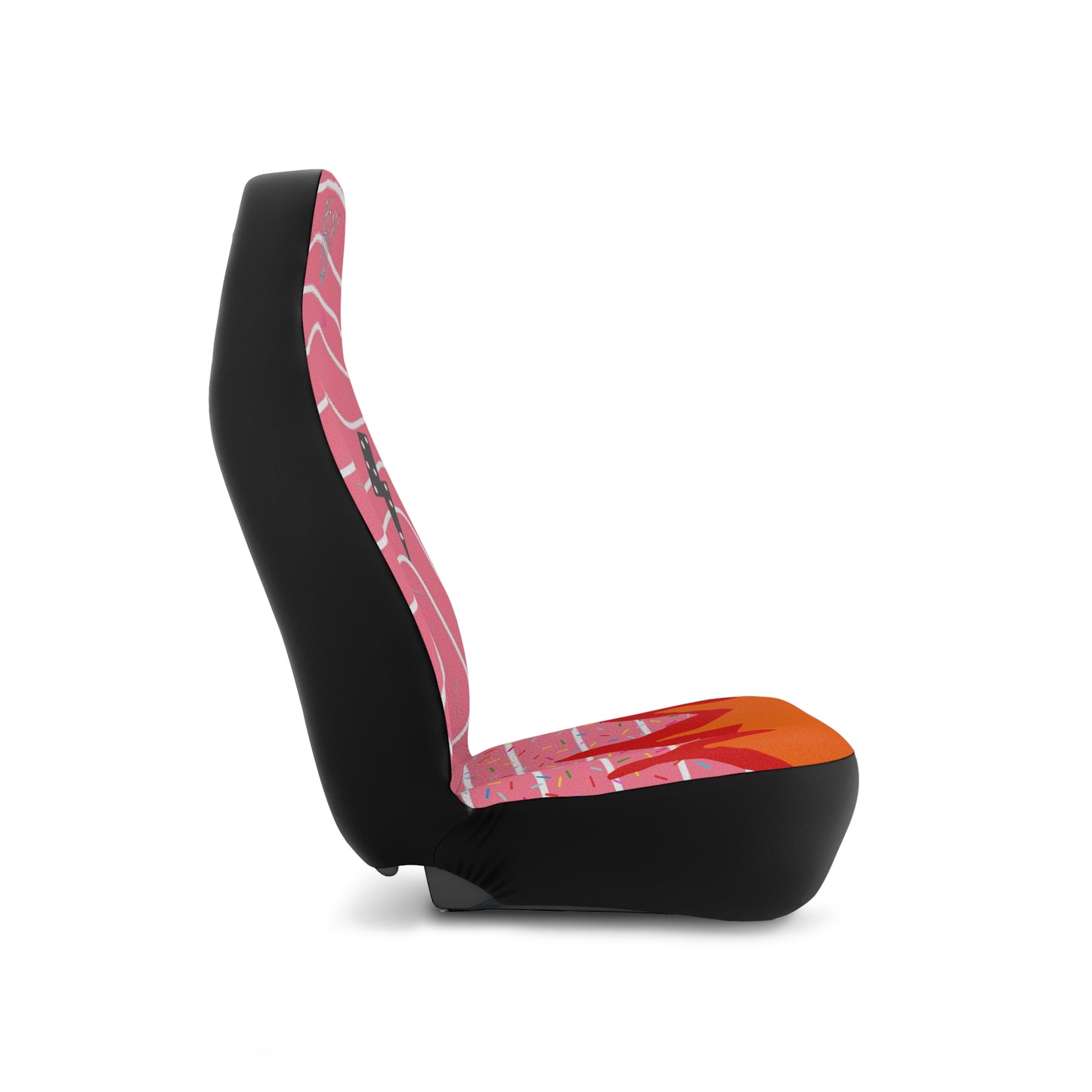 "Sugar Rush" Car Seat Covers
