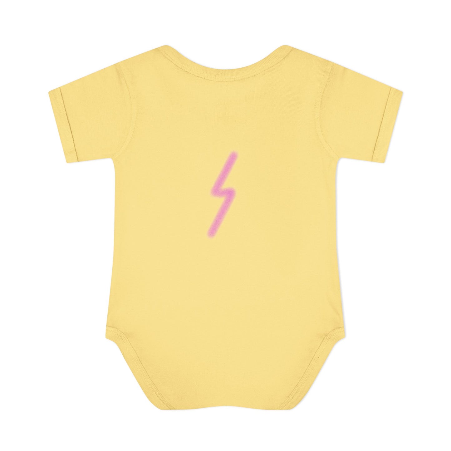 “One of One” Baby Bodysuit - THE ART PLUG SHOP