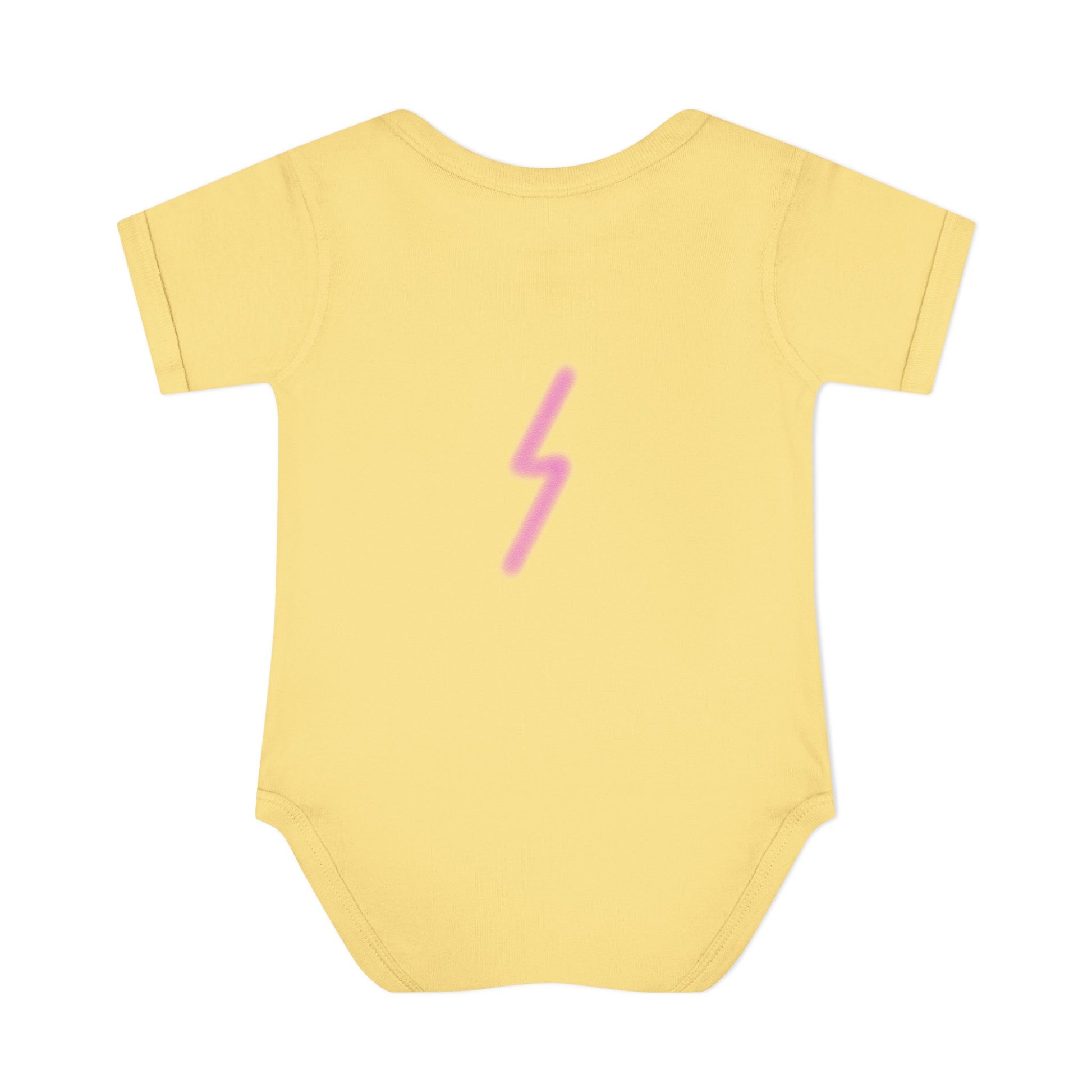 “One of One” Baby Bodysuit - THE ART PLUG SHOP