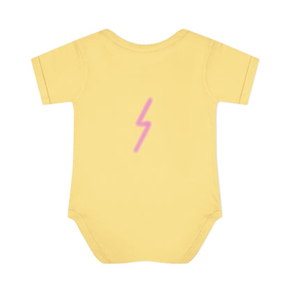 “One of One” Baby Bodysuit - THE ART PLUG SHOP