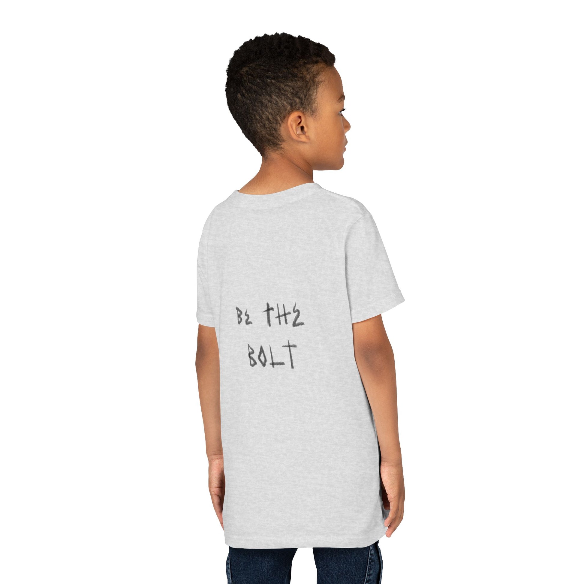 “Rain Drop” Kids Tee - THE ART PLUG SHOP