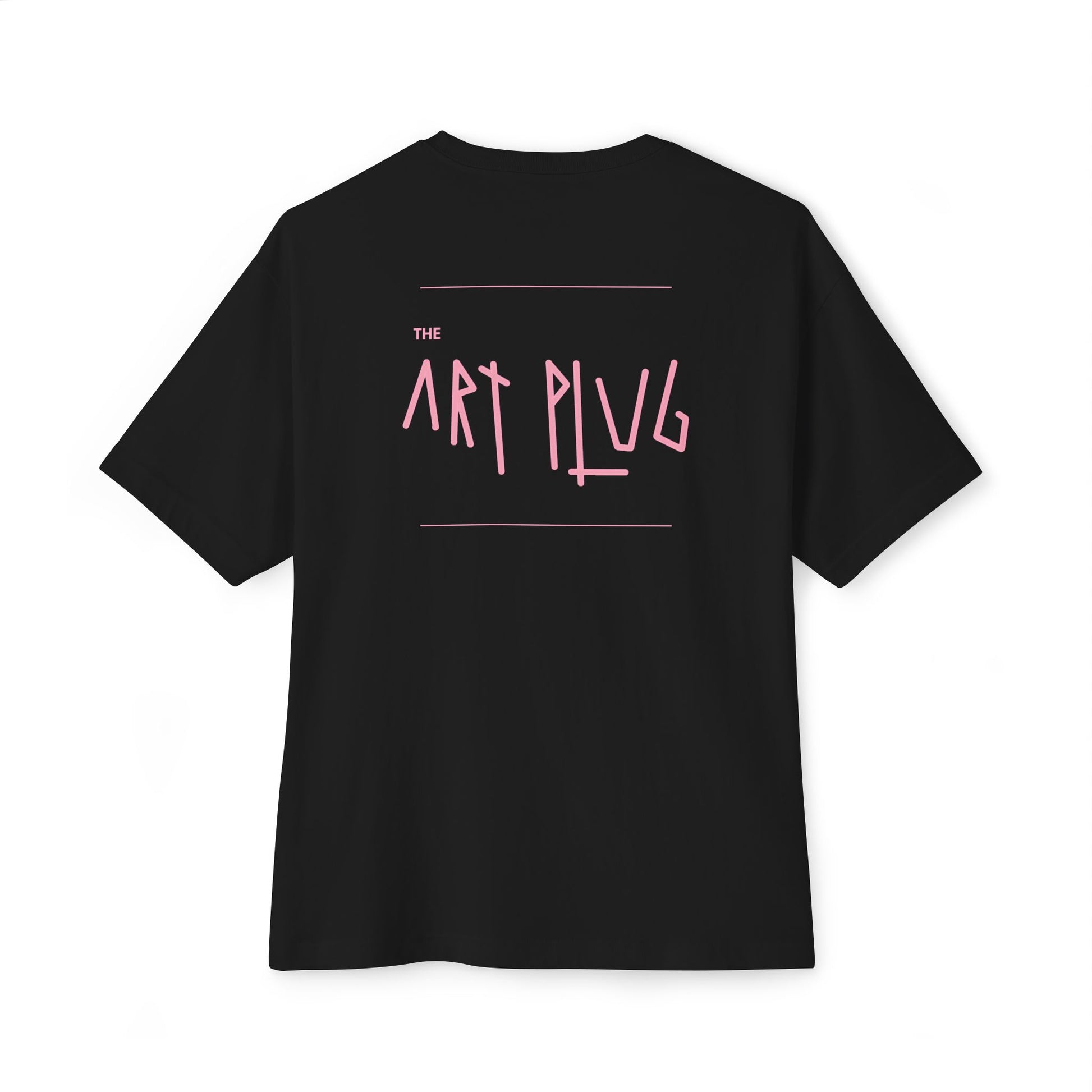 “Miami” Oversized Tee - THE ART PLUG SHOP