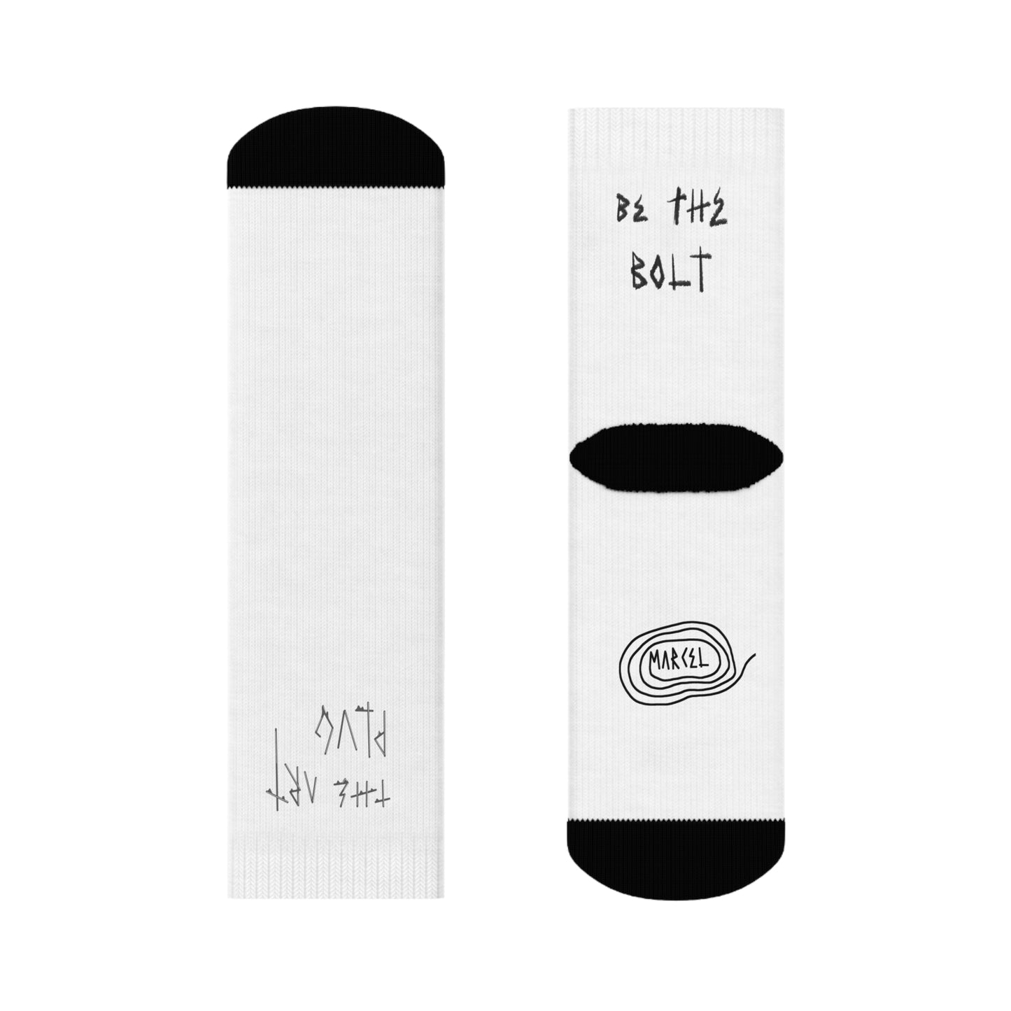 “ArtPlug” Socks - THE ART PLUG SHOP