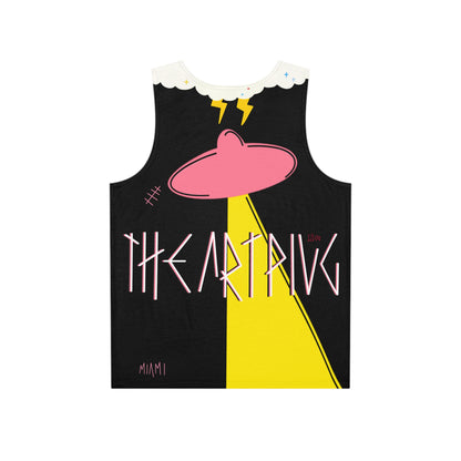 "Abducted" Tank