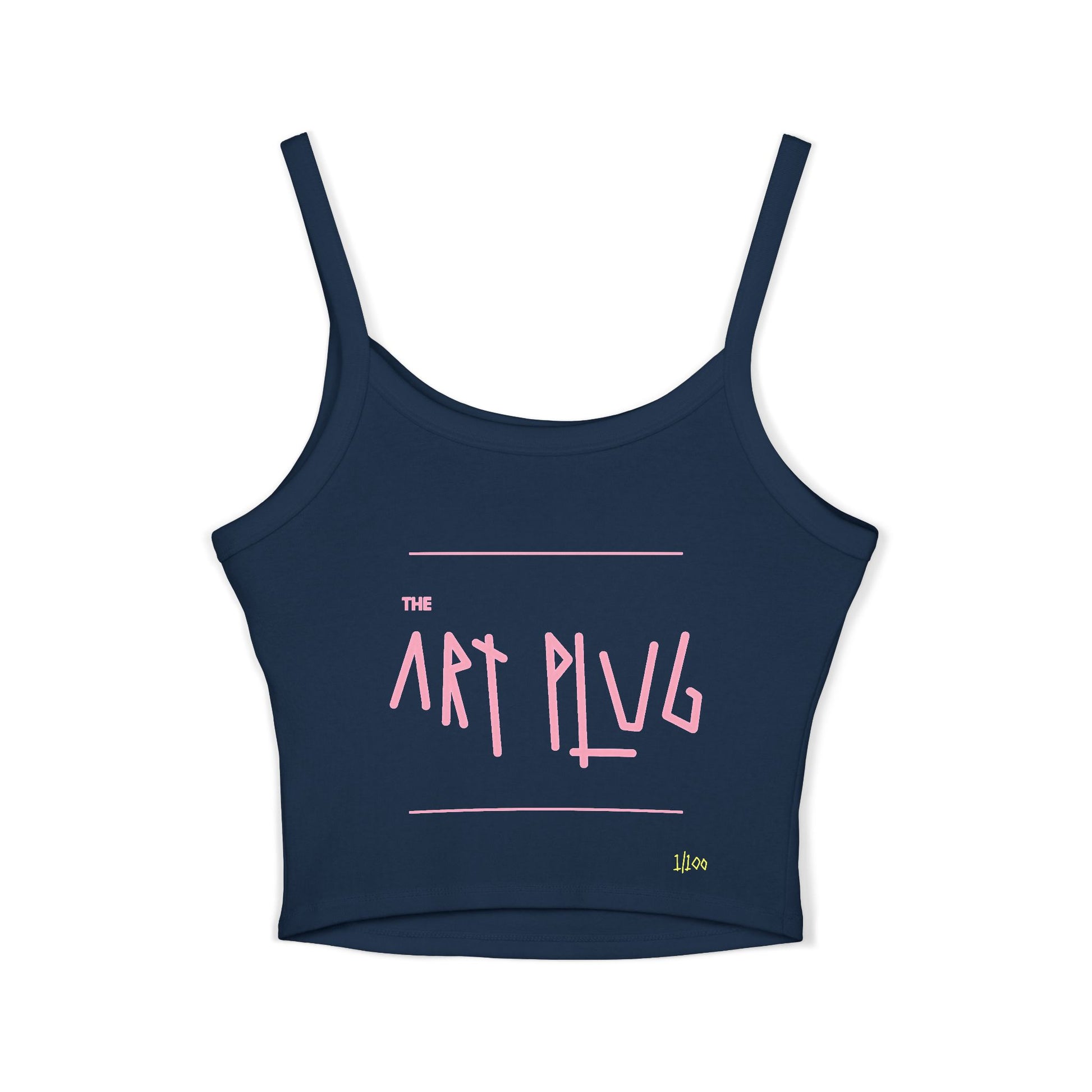 “Bolta” Women’s Tank Top - THE ART PLUG SHOP