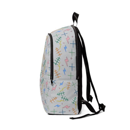 "Tap" Backpack - THE ART PLUG SHOP