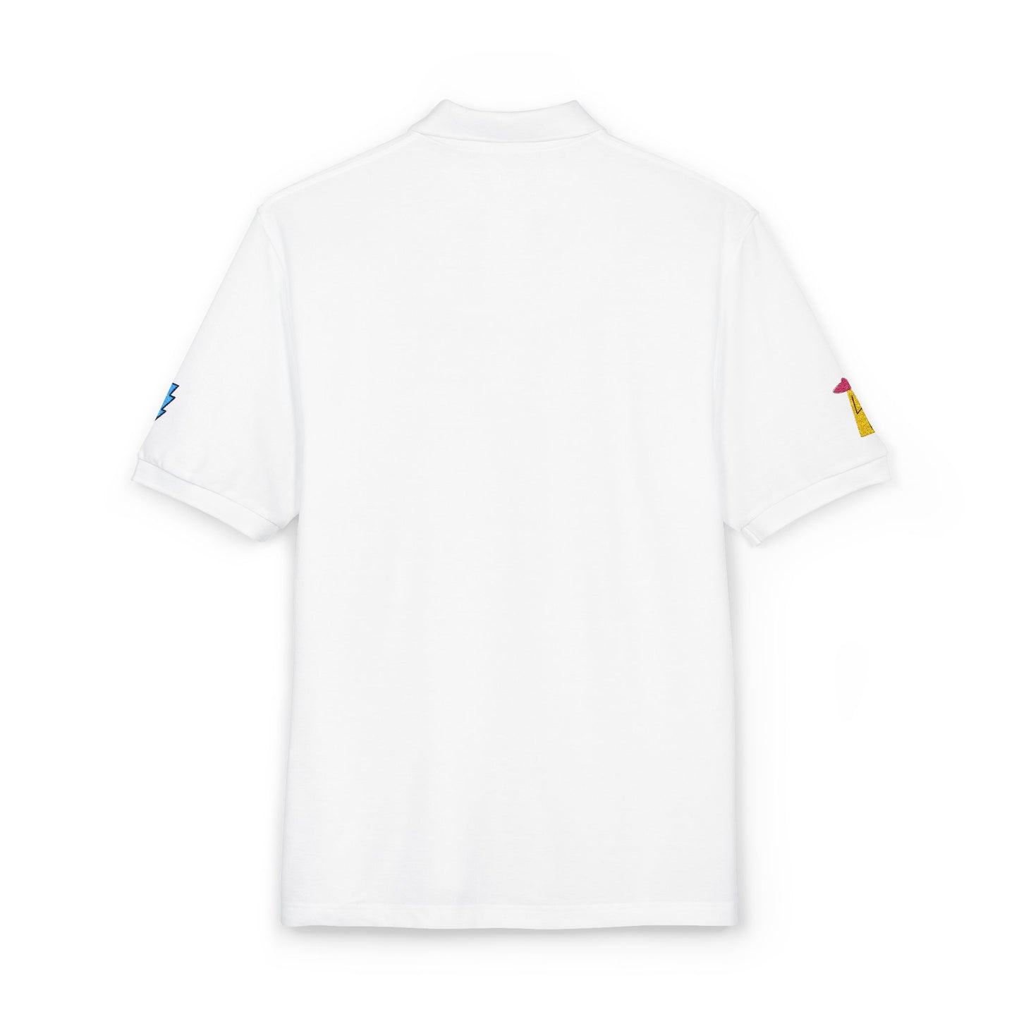 Unisex Polo Shirt (Embroidery)