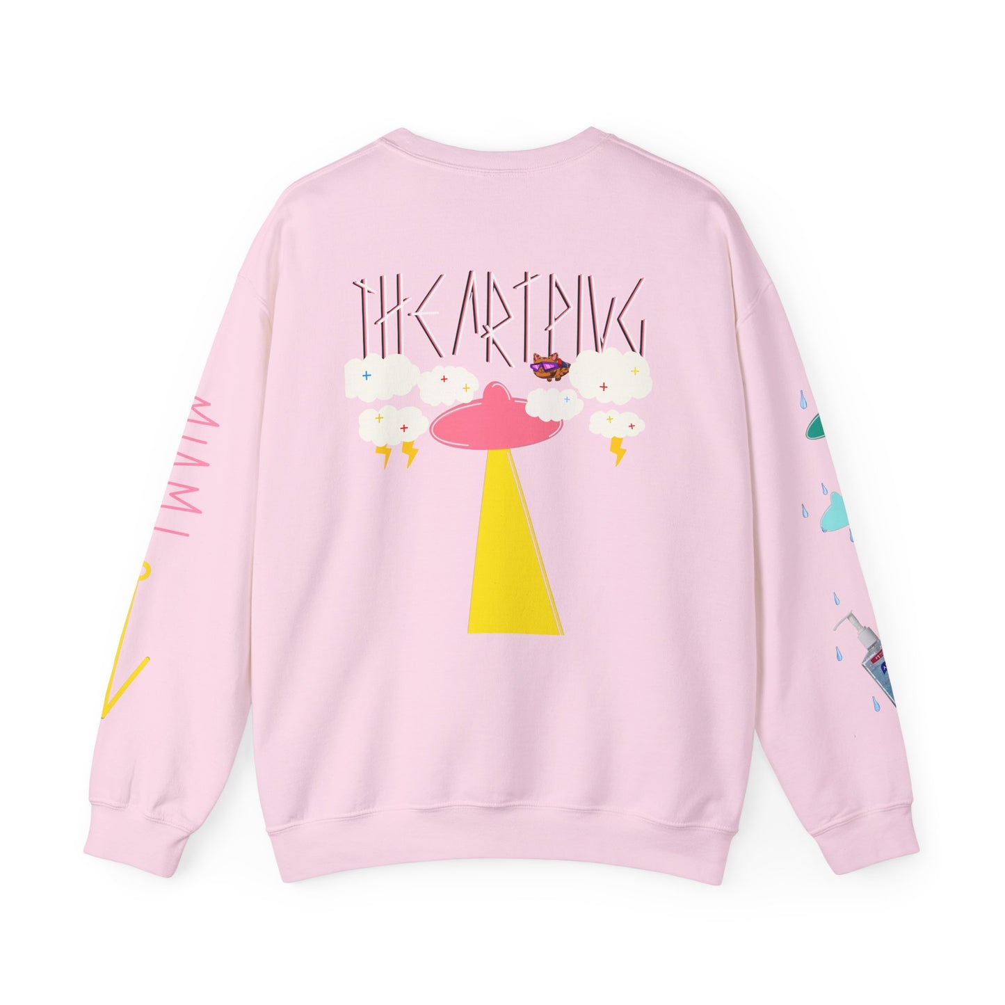 "I'm Landing" Crewneck