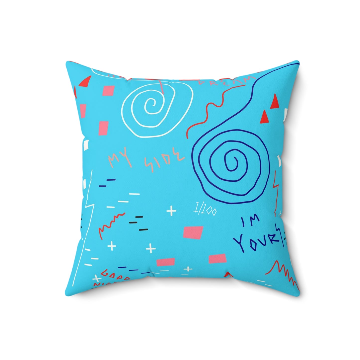 "Dream On" Pillow