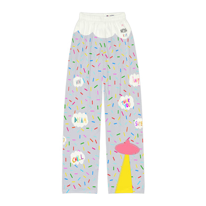 "Sprinkled" Pants