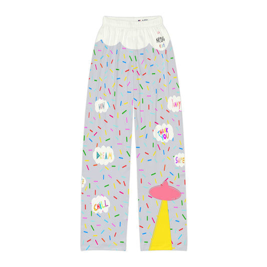 "Sprinkled" Pants
