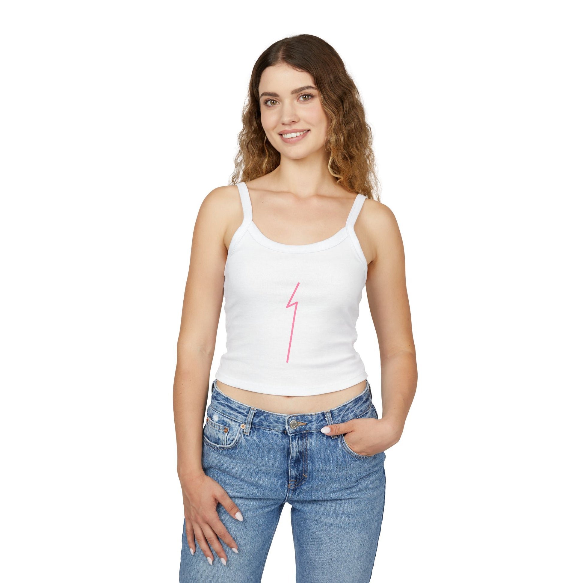 “Bolta” Women’s Tank Top - THE ART PLUG SHOP