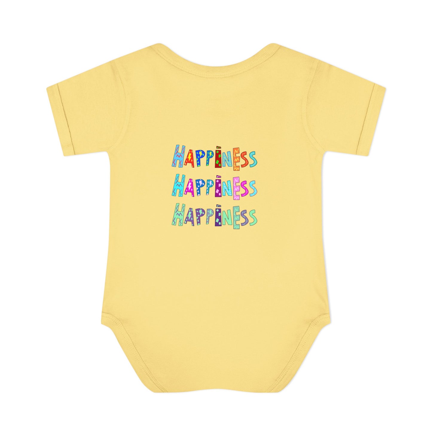 "One of One" Baby Bodysuit
