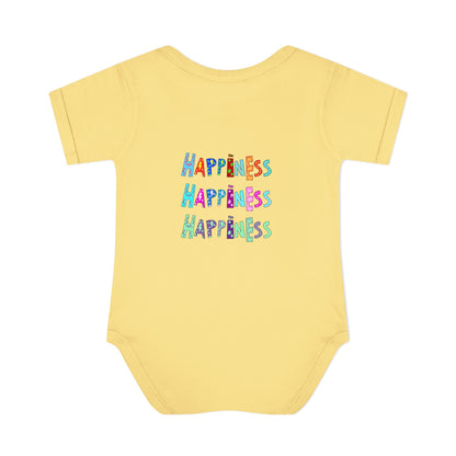 "One of One" Baby Bodysuit