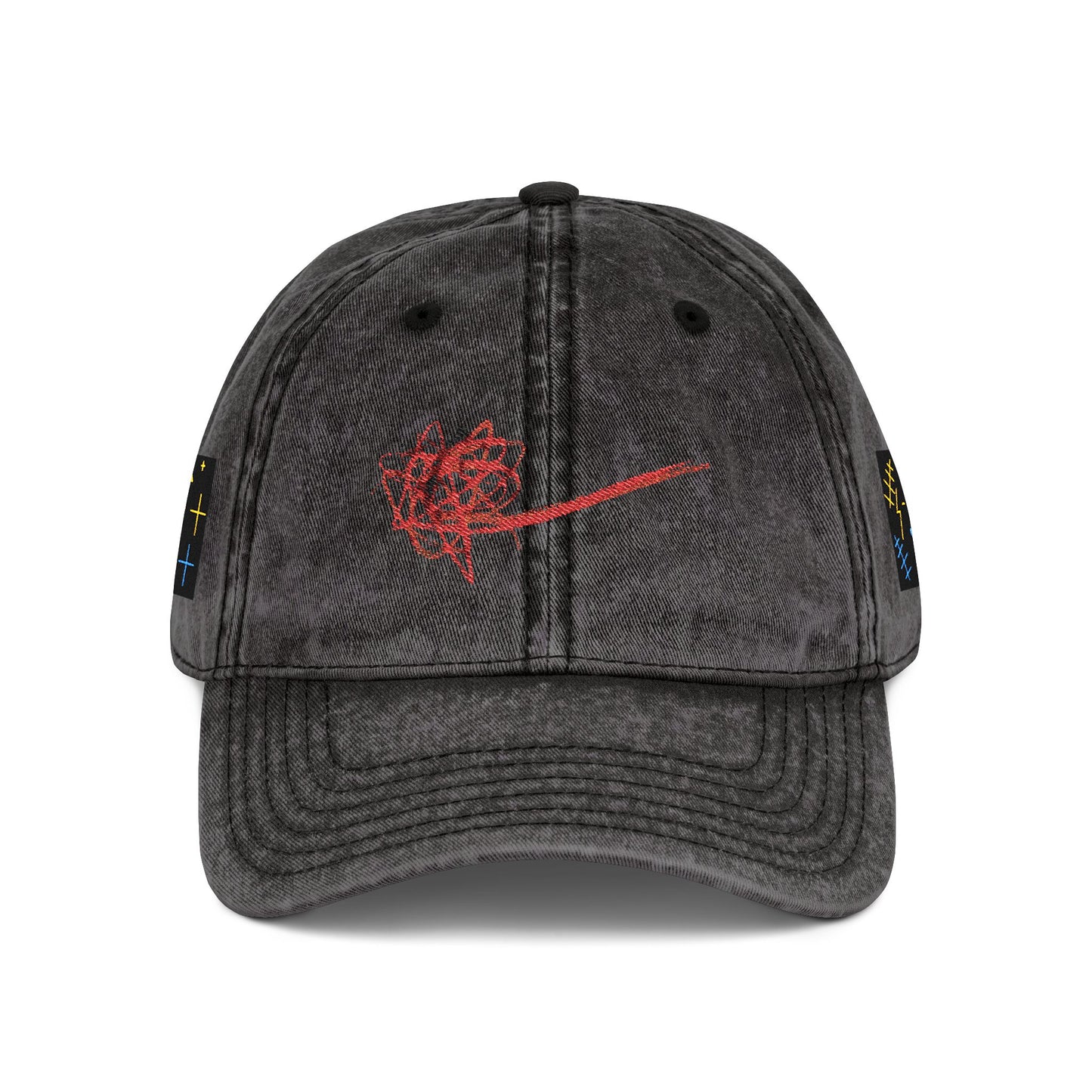 "Flower" Cap