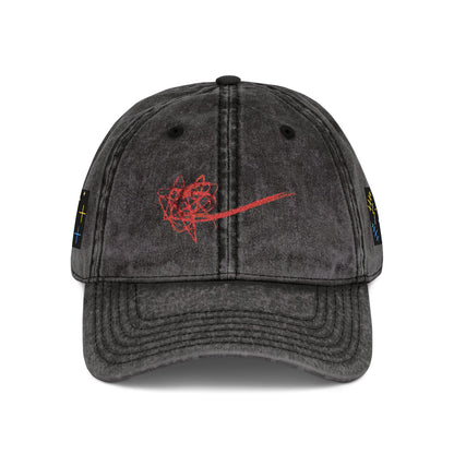 "Flower" Cap