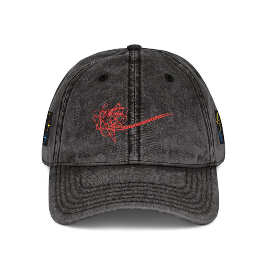"Flower" Cap