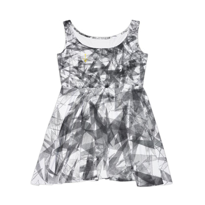 "Marble Shock" Dress