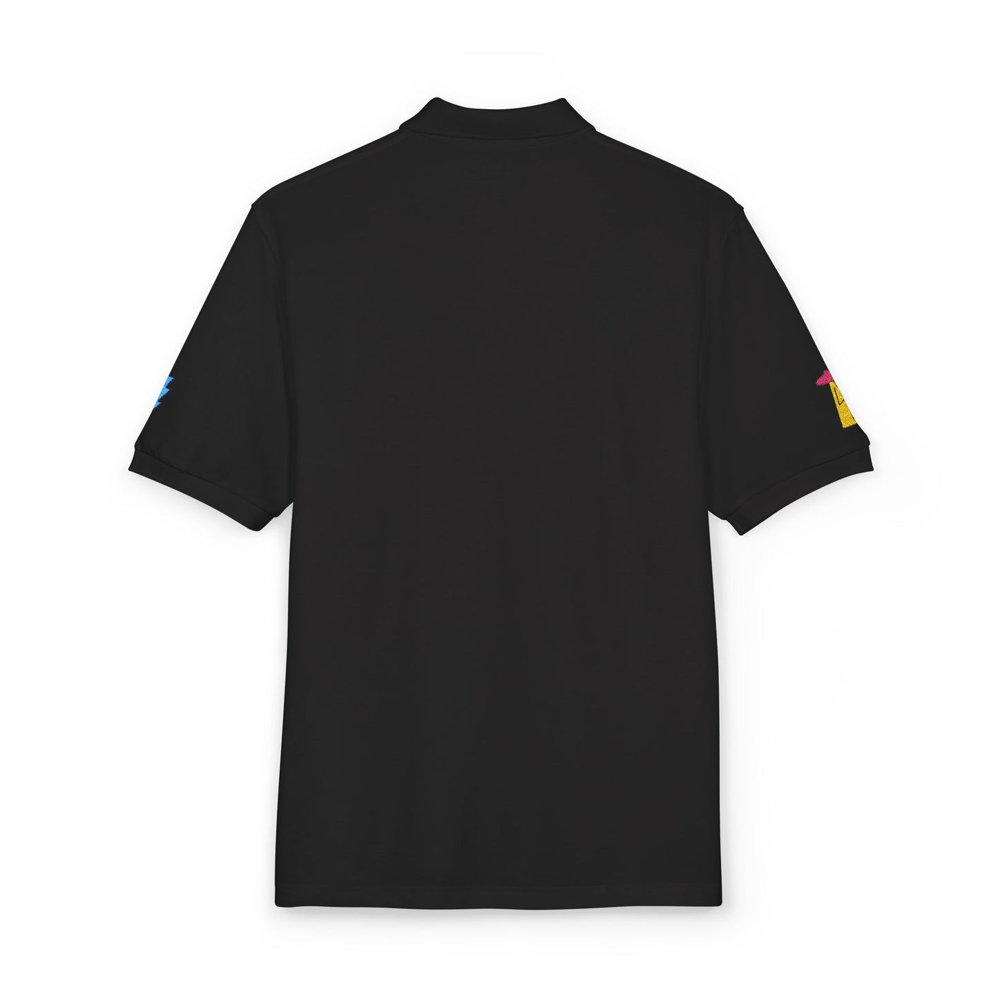 Unisex Polo Shirt (Embroidery)