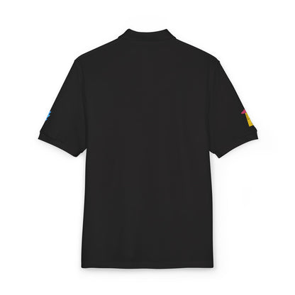 Unisex Polo Shirt (Embroidery)