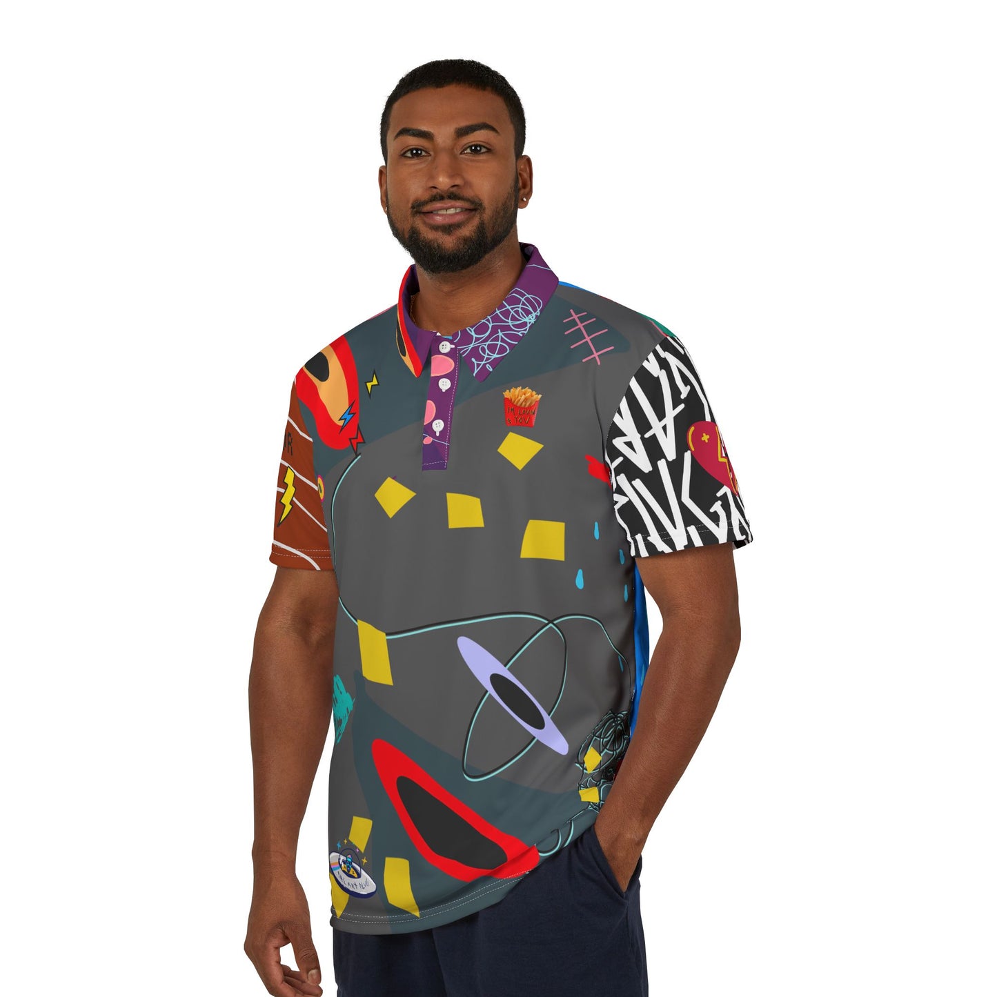 "The End" Polo