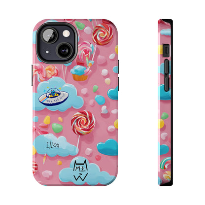“Candy” Phone Case - THE ART PLUG SHOP