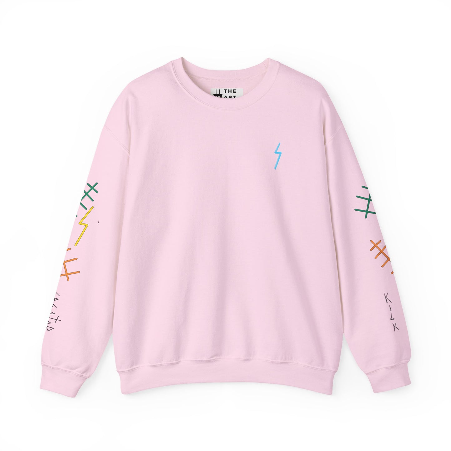 "Pixel" Crewneck Sweatshirt