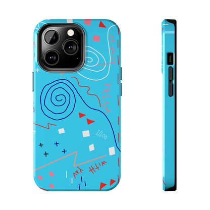 "Dream On" Phone Case - THE ART PLUG SHOP